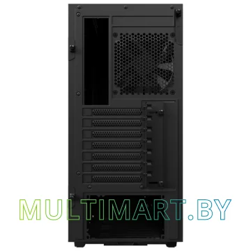 Корпус NZXT H500 Black/Blue картинка 6
